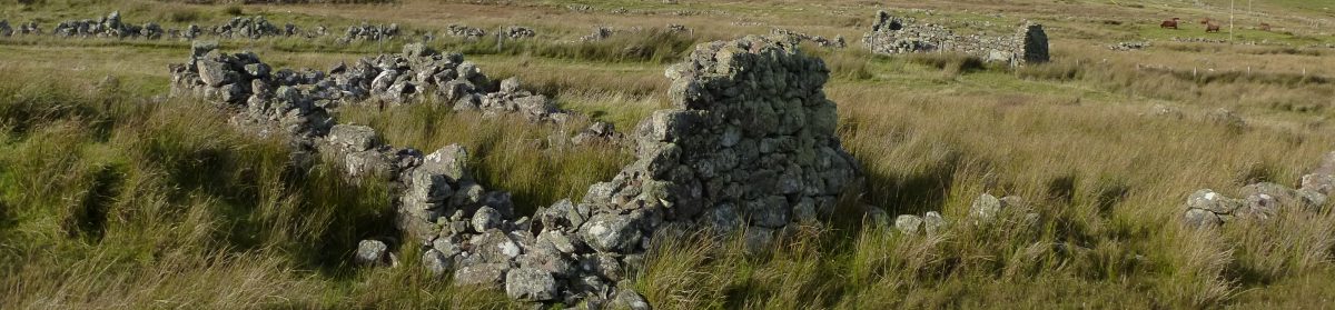 Sutherland and Beyond: family and historical research